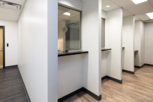 Dispensing Area