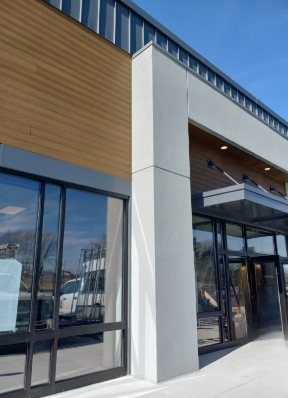 Exterior Detail 580X800